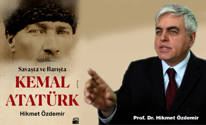 Prof Dr Hikmet Özdemir