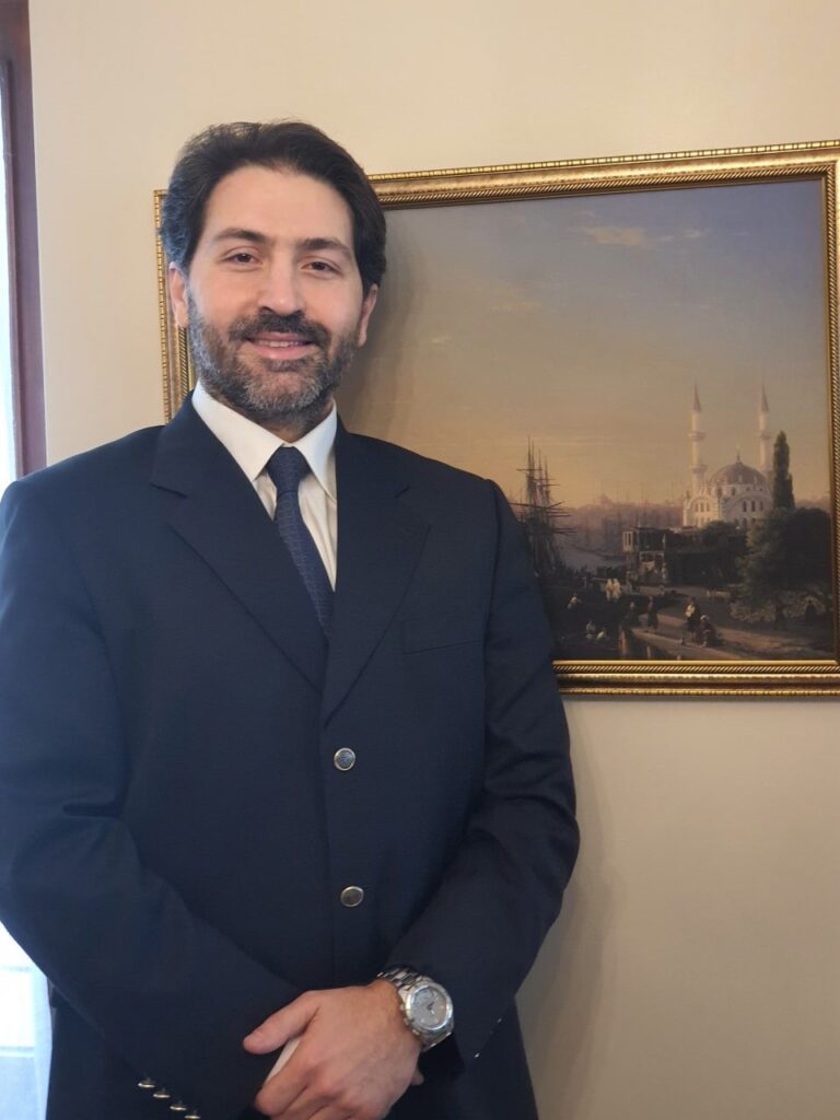 Turkish Columnist Okay Deprem