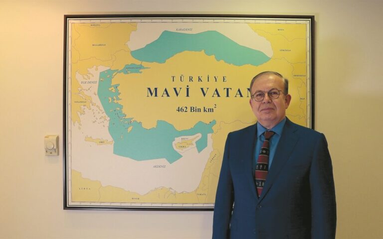 Materializing the ‘Blue Homeland’ doctrine