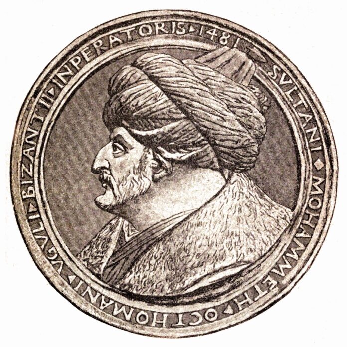 Fatih Sultan Mehmet