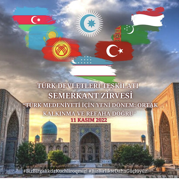 Organization of Turkic States