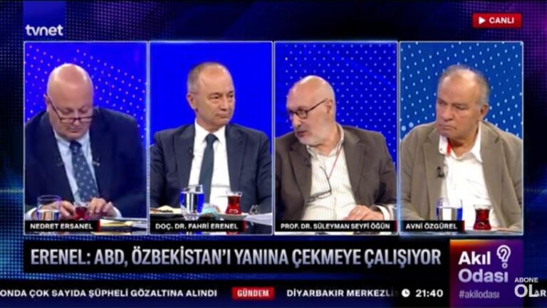 Türk ve Çay