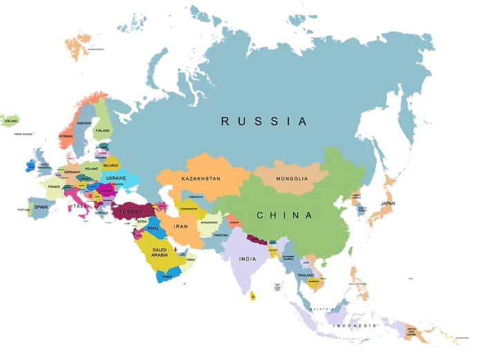 Eurasia