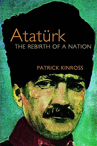 Atatürk by Lord Kinross