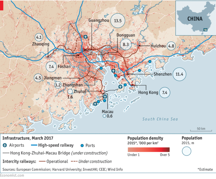 Pearl River Delta