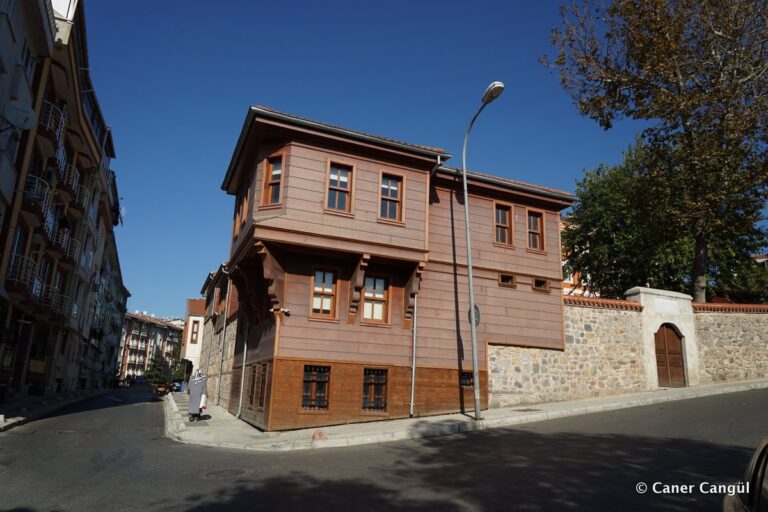 Afghan Cultural Heritage in Turkey: Afghanis Lodge