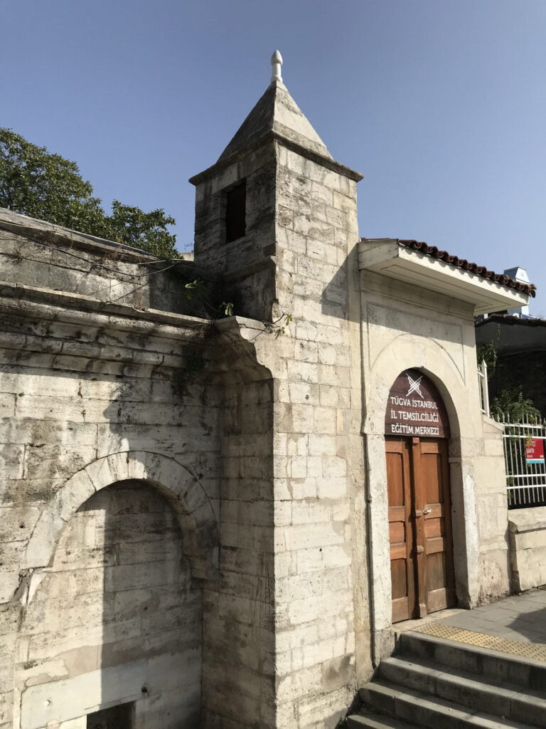 Indian Cultural Heritage in Turkey: Indians Lodge in Fatih, Istanbul