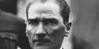 Mustafa Kemal Atatürk