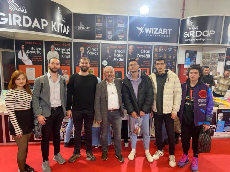 39. Tüyap İstanbul Kitap Fuarı