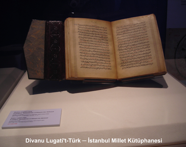 Divan-ı Lügat it Türk