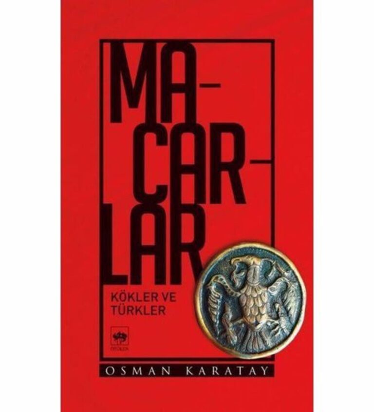“Macarların kendilerine verdiği isim Türk idi” Prof Dr Osman Karatay