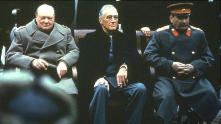 Yalta dengesi ve Türkiye