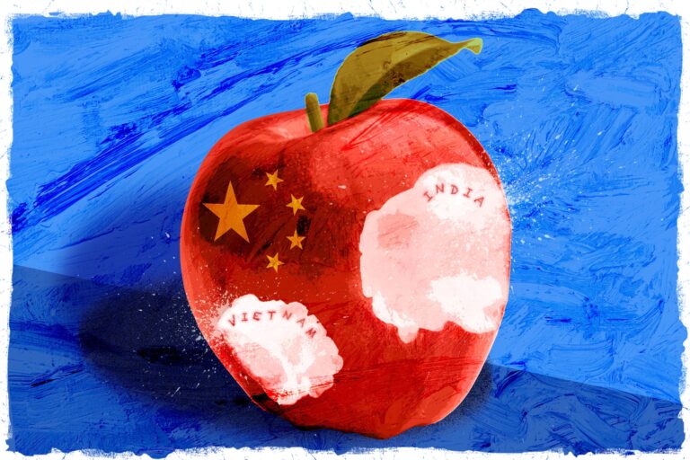 Kızıl Elma ve Siyah Elma (Apple)