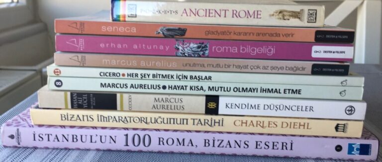 Her yol Roma’ya çıkar