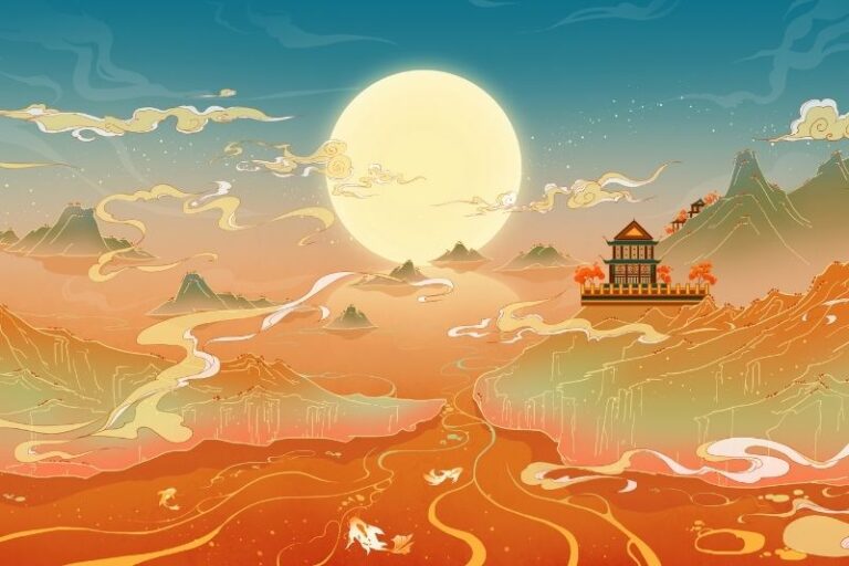 Chinese Poems by Mary Lo from Hong Kong