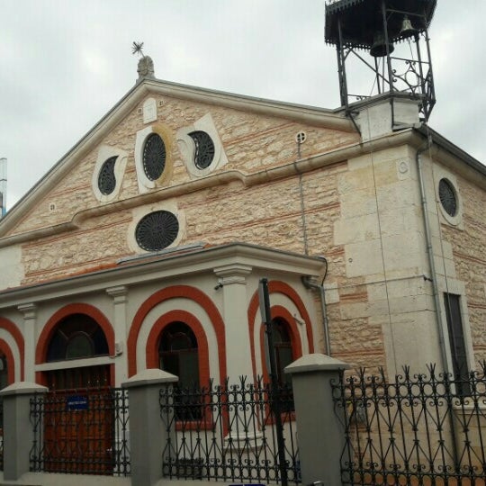 Agios Stefanos Rum Ortodoks Kilisesi Yeşilköy
