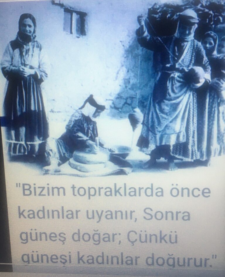 Könül Könül!