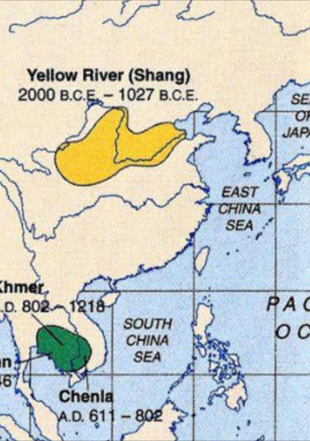 Yellow River Civilisation China