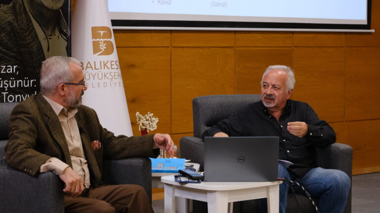 İlk yazar, İlk düşünür: Bilge Tonyukuk