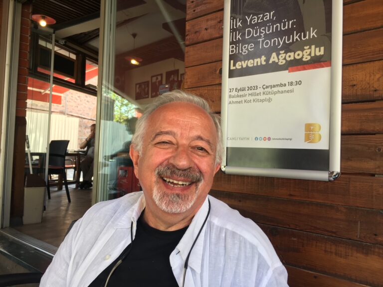 Tonyukuk Konferansları, Balıkesir