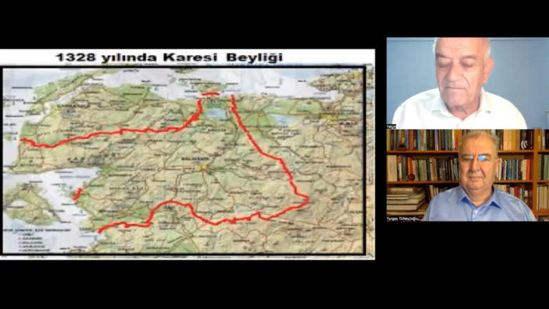 Tarihsel Süreklilik: Karesi Beyliği ve Danişmentliler Beyliği