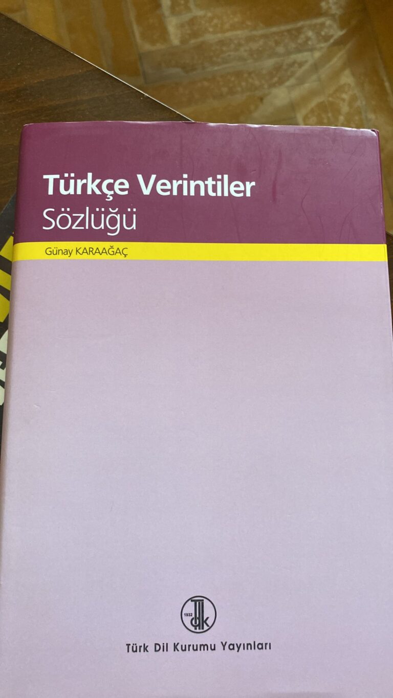 Türklerde Kara kavramının taşındığı diller