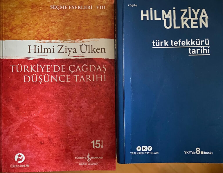 Hilmi Ziya Ülken