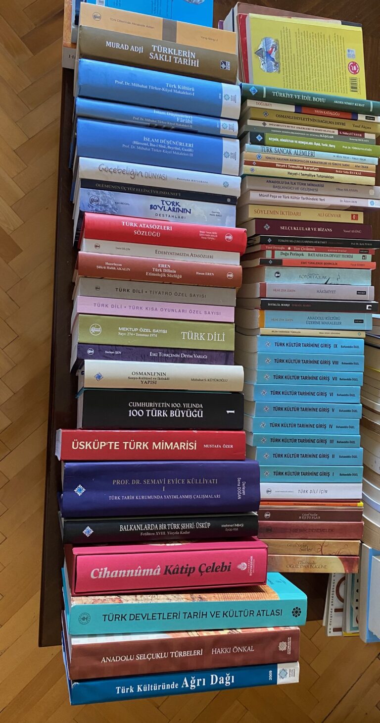 2023 Tüyap İstanbul Kitap Fuarı İzlenimleri
