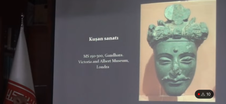 Hindistan’da Kuşanlar ve Hunlar