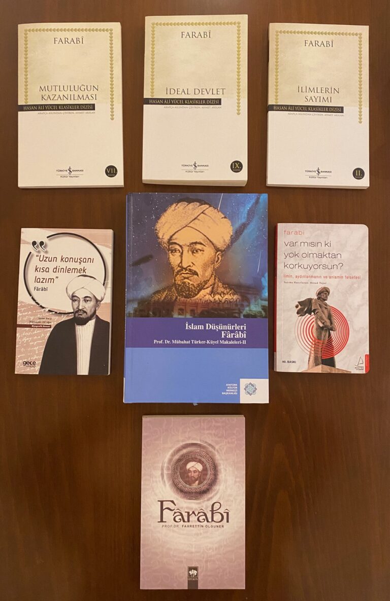 10 Maddede Farabi