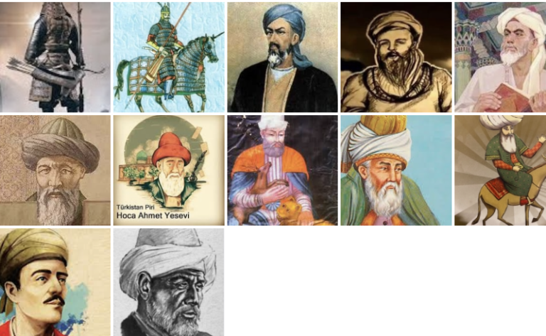 12 Bilgelerin Bilgelik Kütüphanesi