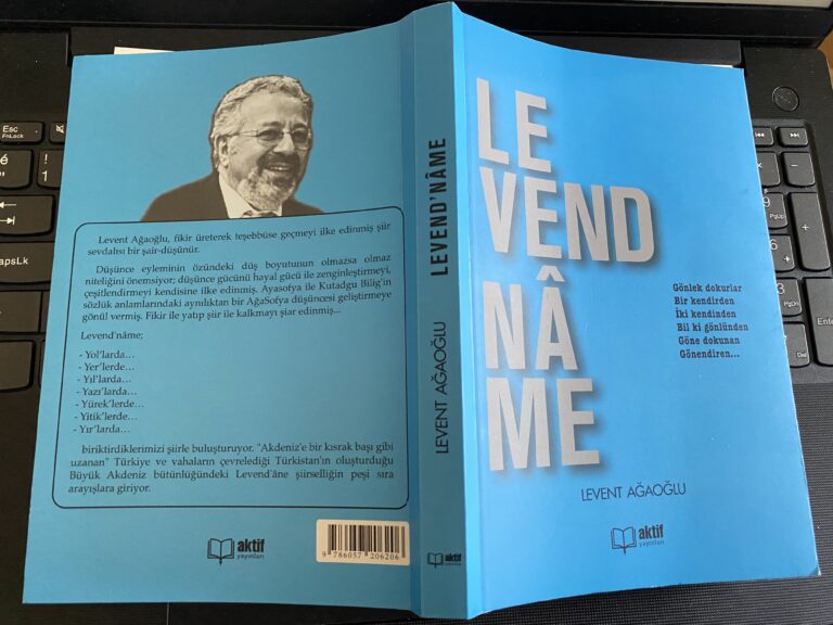 Levendname Şiirler’de Yeryüzü ve Yeradları
