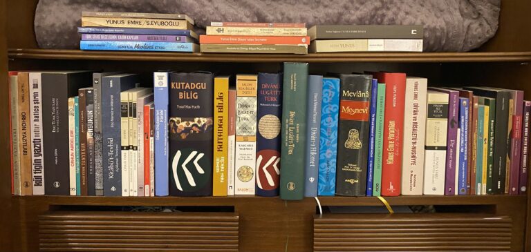 Library of 12 Turkish Sages