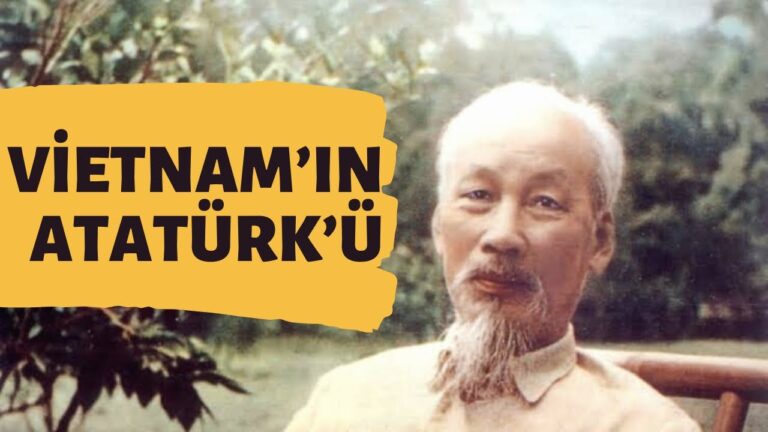 Türkiye’nin ASEAN Kapısı Vietnam
