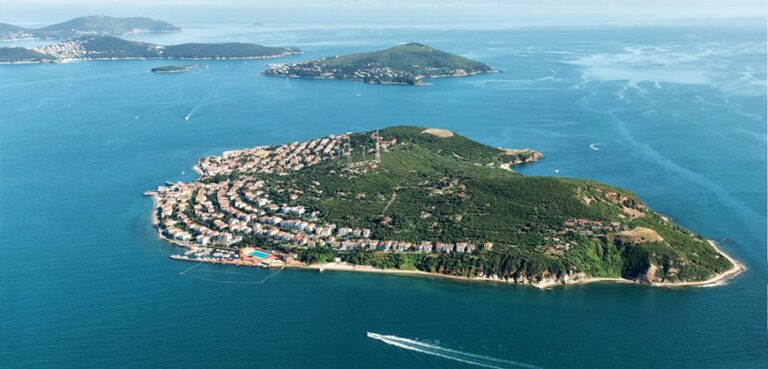 Istanbul Islands Around