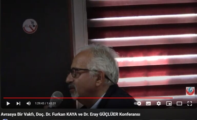 Akdeniz Havzası ve Kavramlarımız