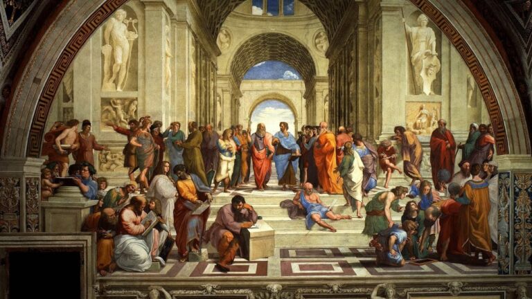 How and why is thought a force?