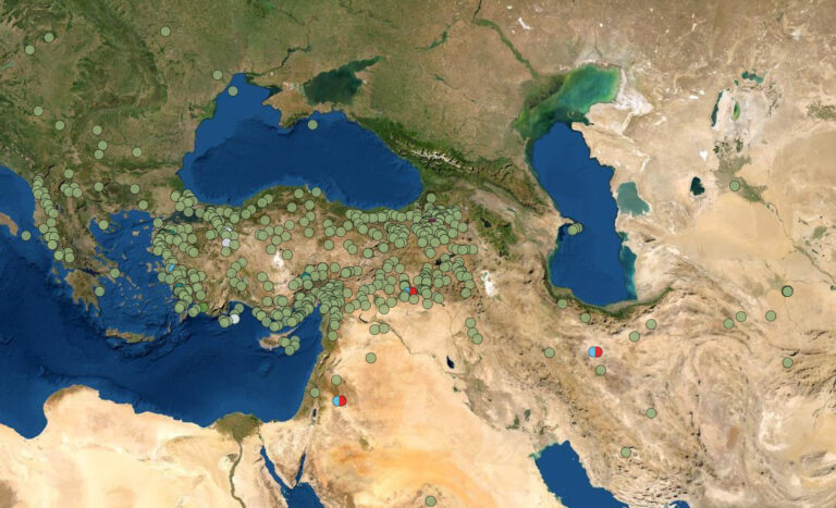 Osmanlı ve Selçuklu Kaleleri