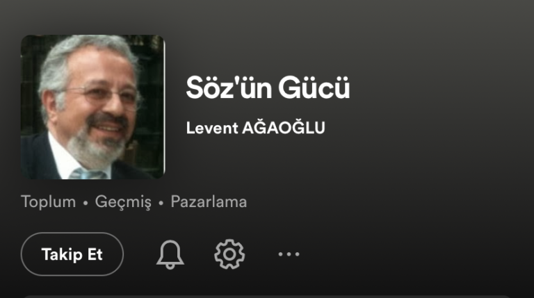 Söz’ün Gücü