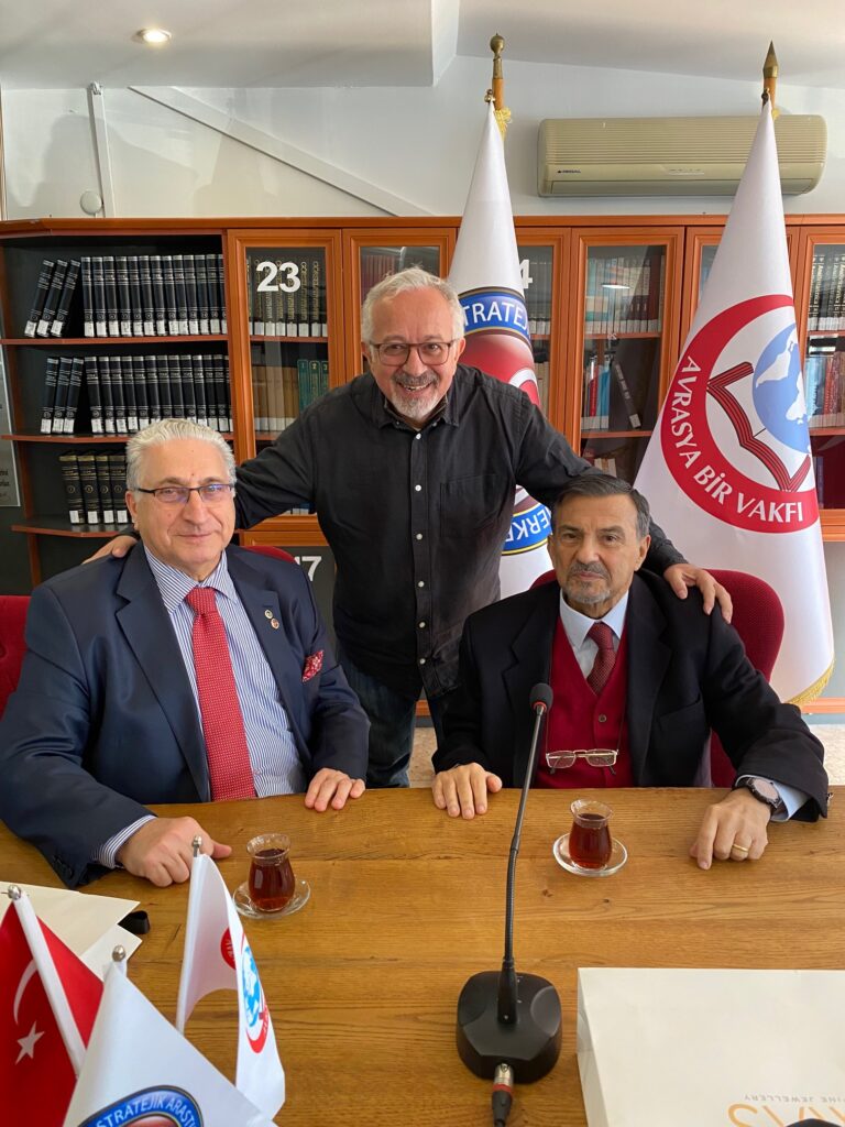 Prof Dr Hasan Köni Hocam ile
