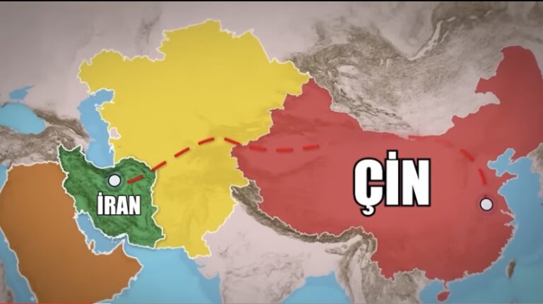 Çin Seddi ile Acem Seddi