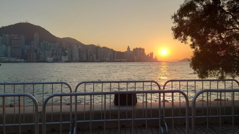 Mitological and Mystical Hong Kong