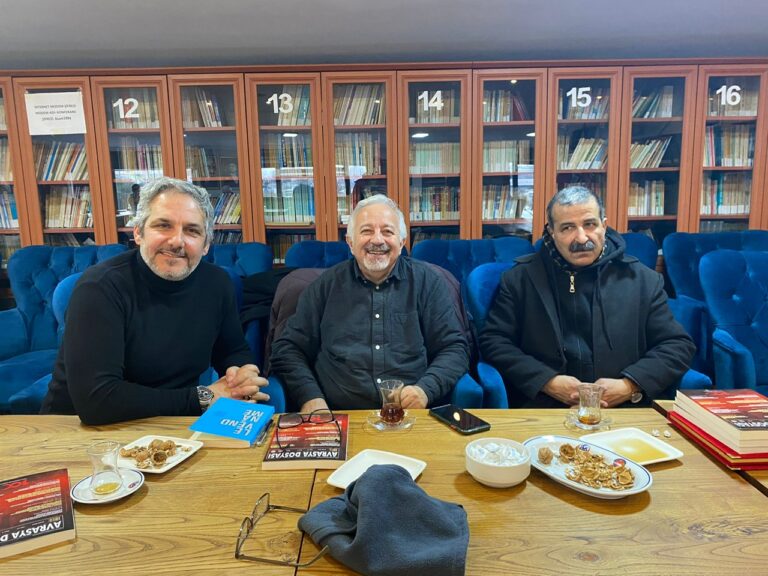Mehmet Emin Resulzade ve Cumhuriyet Konferansı