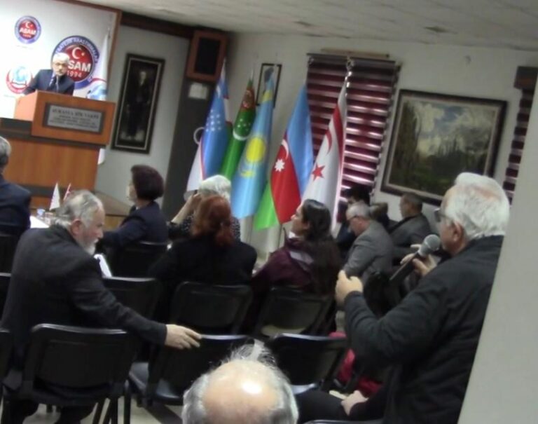 Konuşmalar, Konferanslar