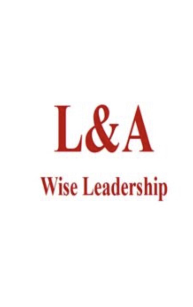 Wise Leadership