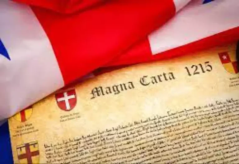 Mutlak Monarşiye İlk Set: Magna Carta – Tarih-i Kadim