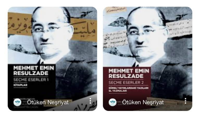 Azerbaycan’da neden Mehmet Emin Resulzade’nin adı bir havalimanına verilmez?