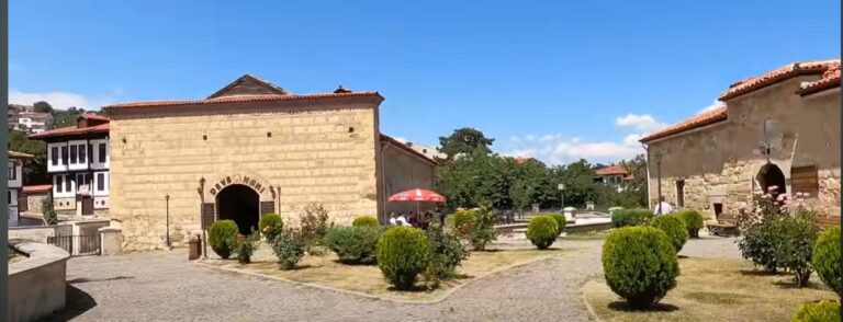 Village Life in Turkey and China
