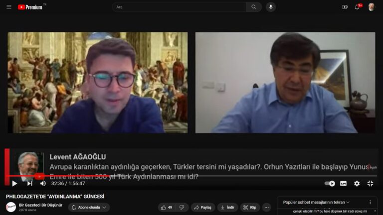 Türk Aydınlanması ve Yunus Emre