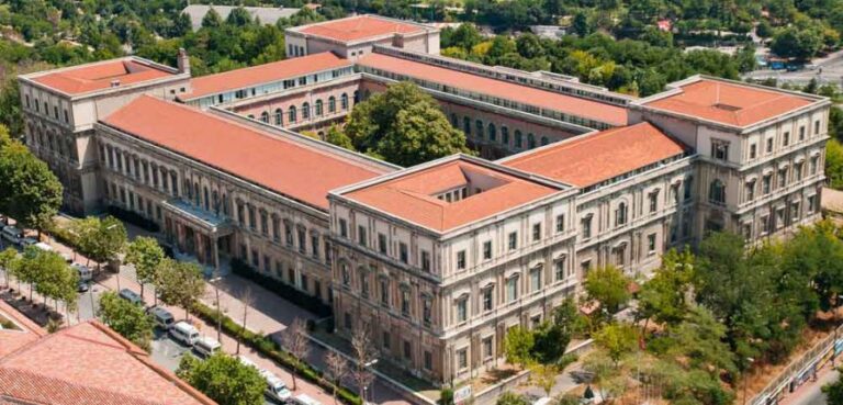 Üniversite ilk 500 Liginde Neden Yokuz?